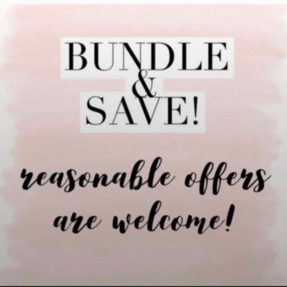 ♥️ Welcome to my Poshmark Closet! - Picture 9 of 11